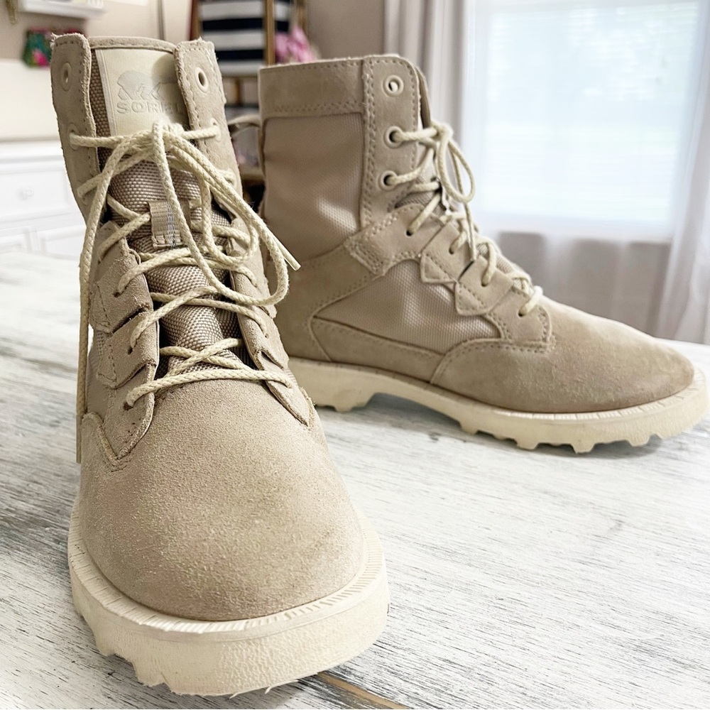 Sorel Womens Caribou OTM Snow Boots size 6